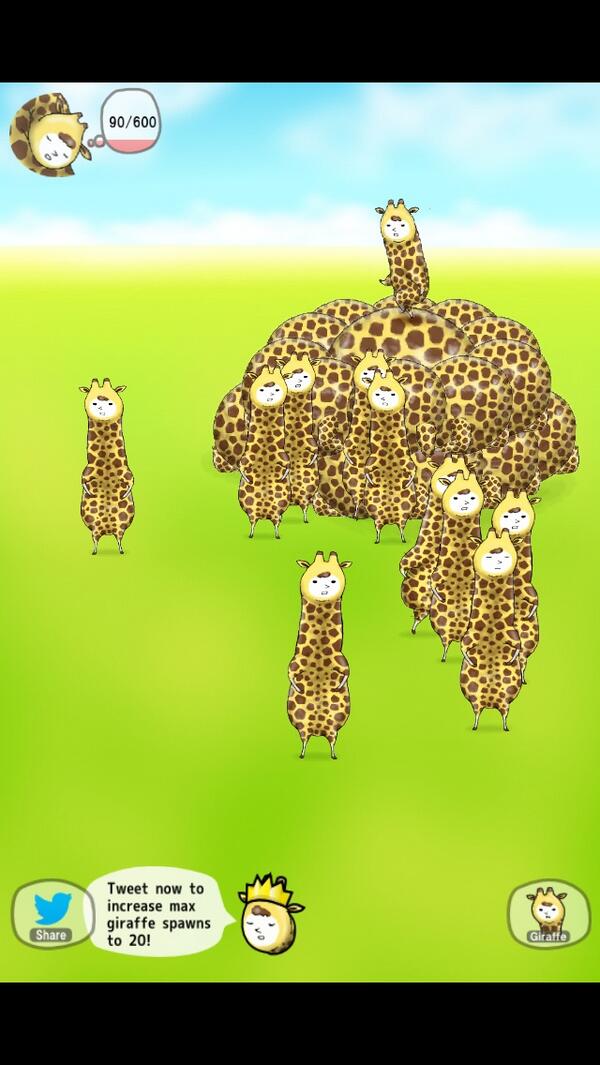 BelcherMatt's tweet photo. [I am Giraffe] https://t.co/H6NWJ0iiMY #iamgiraffe http://t.co/lg4WYqEEXS