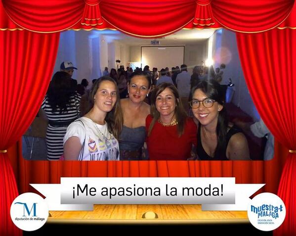 EvenCon2Tacones's tweet photo. "@MuestrateMlg: Gracias a @TactilTicket que fotos mas divertidas para presentarnos http://t.co/IT83nnWWPo"