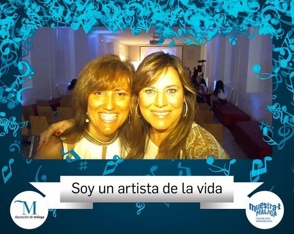 EvenCon2Tacones's tweet photo. "@MuestrateMlg: Gracias a @TactilTicket que fotos mas divertidas para presentarnos http://t.co/IT83nnWWPo"