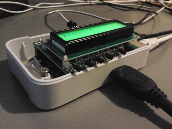 AutoBott070's tweet image. Good fit. #PiFace #ShortCrust