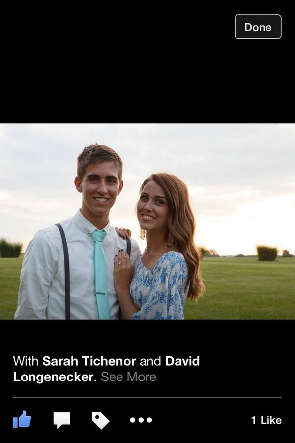 bringtherain12's tweet photo. S/O to @SarahLTich and @_david_L for being such a beautiful couple. And they love Jesus. #holla #loveyouguyz http://t.co/OlmufkHk1r