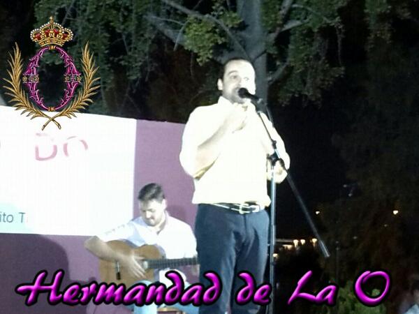 hermandaddelao's tweet photo. Enrique Casellas en la #TomboladeLaO
¡VENTE AL FRESQUITO DE TRIANA! http://t.co/qRroD9q0XN