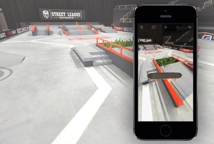 True Skate para iPhone - Download