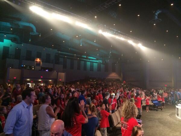 I love <a href="/biltmore/">Biltmore Church</a> VBS!