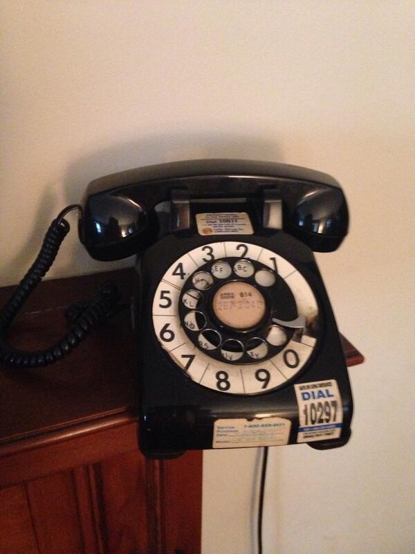 ThatInspector's tweet image. Saw this in my morning inspection............and it worked!! Called myself to check it.