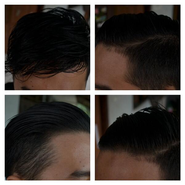 #jumatklimis #amateurpomade #mediumhold