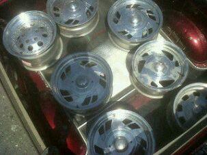 Minat center line used from japan 9000K pin: 768FF969 / 082226866927