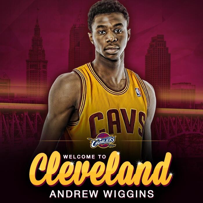 andrew wiggins cavs jersey