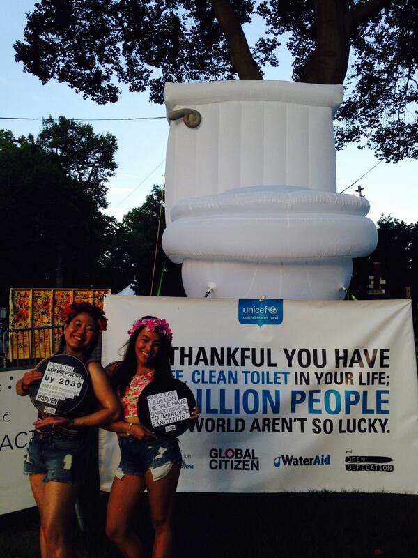 ConnnBonnn's tweet photo. #water4world @repedroyce http://t.co/LPPo0hp8t3