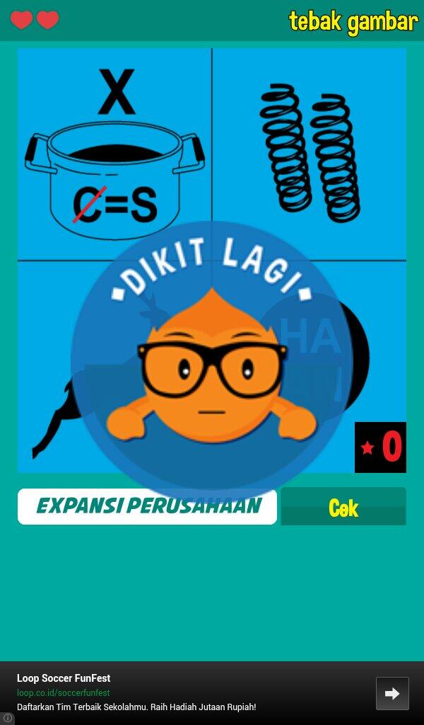 gladiest2443_'s tweet photo. Nyebelin...masa jwbanx gini trus sih http://t.co/A2LXpoIPYO