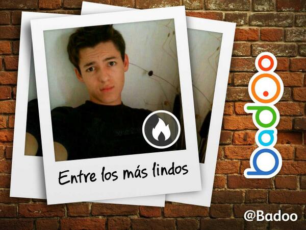 fonsy_33's tweet image. ¡Estoy entre los más lindos de la semana en #badoo! Seguro que vos también. Andá a badoo.com/b/1288905984/4…