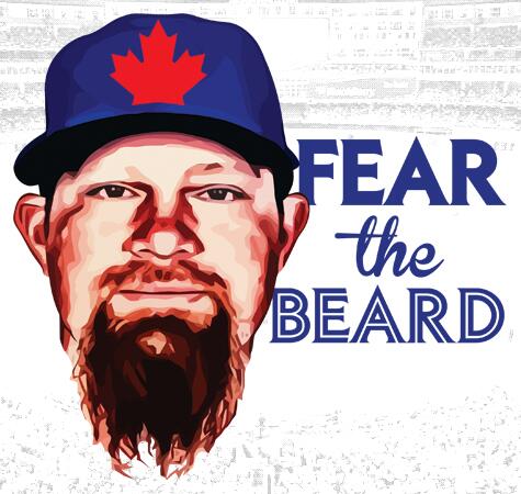 BJsFans's tweet image. Fear the beard... be the beard! #BlueJays #GoAdamGo