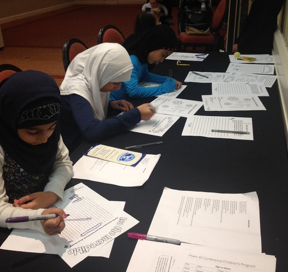 TwelverKids's tweet image. "Hold firmly to the rope of ALLAH, ALL TOGETHER, and do not become divided..."[3:103] #UnityInIslam #IsaTheIncredible