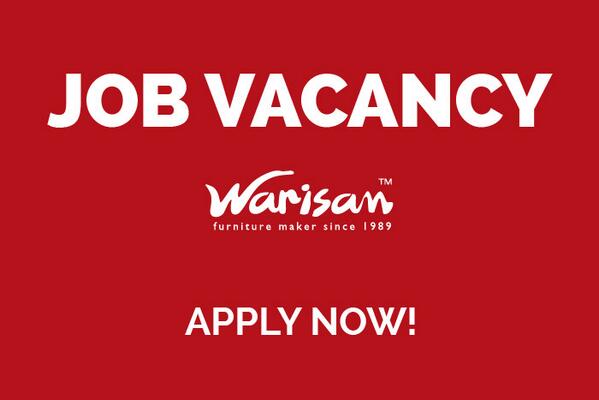 baliadvertising's tweet photo. Job Vacancy – Warisan
http://t.co/aeHotULSmX  
#balijob #balijobvacancy #warisan #lowongankerja http://t.co/Mwp4jlYOIj