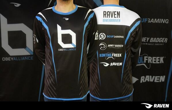 obey jersey