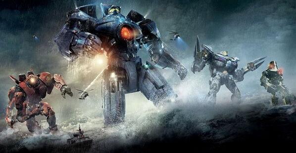 screenrant's tweet photo. 'Pacific Rim 2' Set for 2017 Release; Animated Series in Development - http://t.co/7e1cY2qMEz http://t.co/kmJP4Rdc1n