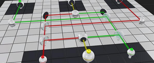 IndieDB's tweet image. Prelogate Demo

indiedb.com/games/prelogat…

Solve puzzles by redirecting, mixing &amp;amp; controlling laser beams.

@blamedrop