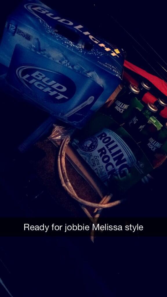 MelissaBurelle's tweet image. Got my two favs for the water &amp;amp; I'm ready to head out 😎 #jobbie