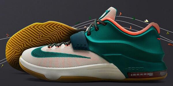best kd 7 colorways
