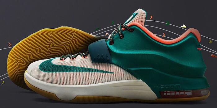 Nike kd 7 colorways discount