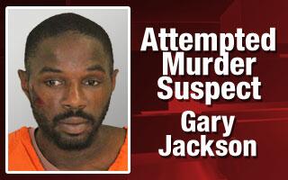 Suspect in officer stabbing booked for attempted murder: bit.ly/1m32Wcm