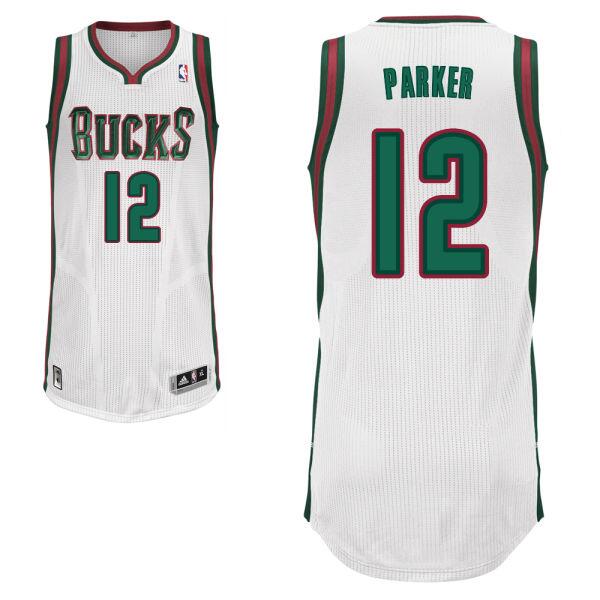 Milwaukee Bucks Jabari Parker Jersey number 12. - Depop