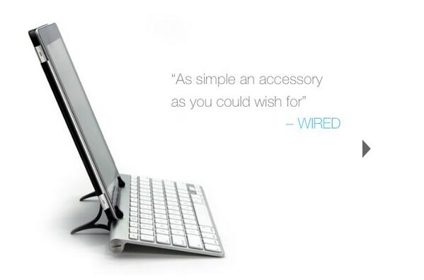 TheWINGStand's tweet photo. Still selling strong. Via @amazon and @AmazonUK  for your #IPhone #IPad and #Apple wireless keyboard #gadgets #tech http://t.co/iXPXPSia65