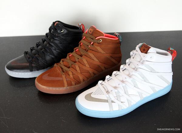 kevin durant lifestyle shoes