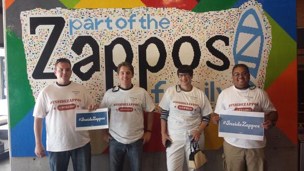 Myke500's tweet image. Awesome use for #Legos

@LEGO_Group @InsideZappos #zappostour #insiders