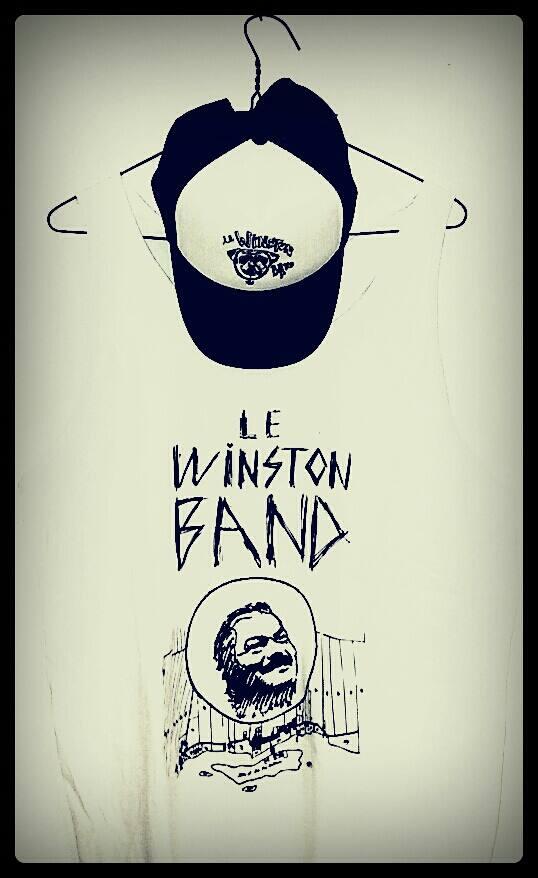 <a href="/LeWinstonBand/">Le Winston Band</a> se fait une beauté ! Tournée 2014 style nouveau genre.