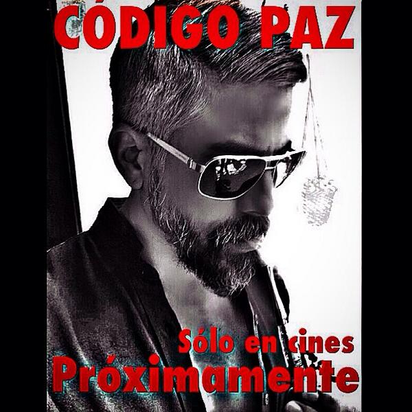 PankySavino's tweet image. 🇪🇸 #CodigoPAZ próximamente sólo en cines.. Espero que les guste🇬🇧🇺🇸 #PEACECode only in theaters soon .. Hope you like