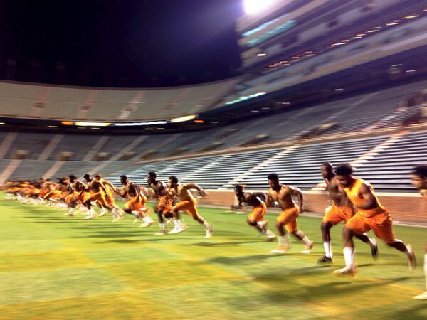 Vol_Photos's tweet image. While they sleep, we grind. #RiseToTheTop