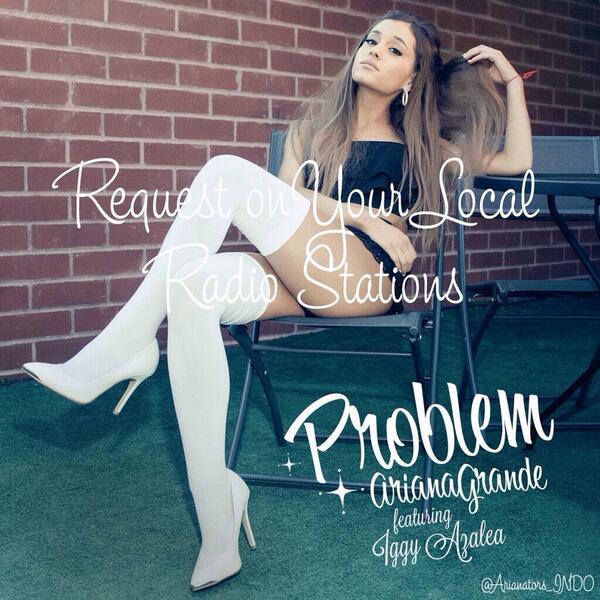 grandeari4's tweet image. #ProblemToNumberOne