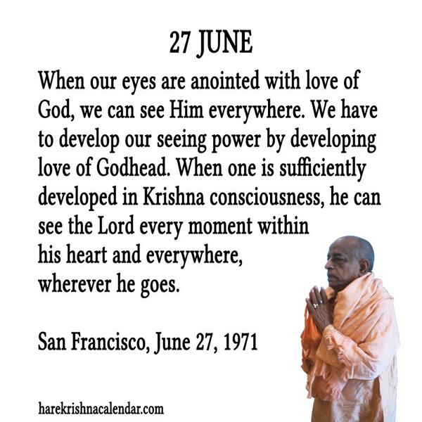 hkwallpapers's tweet photo. TODAY'S SRILA PRABHUPADA QUOTE    
http://t.co/Uut1yEbFSj http://t.co/IN3Yfc7WY5