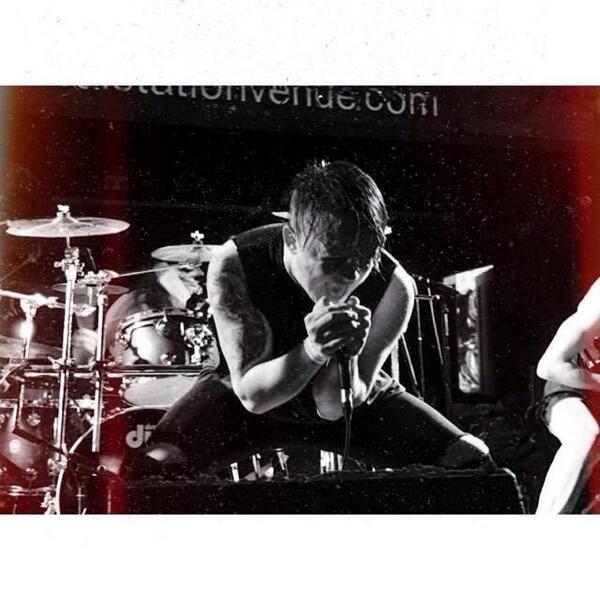 InDepthsband's tweet photo. So we're headlining Wrexham Central on July 27th. You won't want to miss it. http://t.co/MLfxgFIFFY