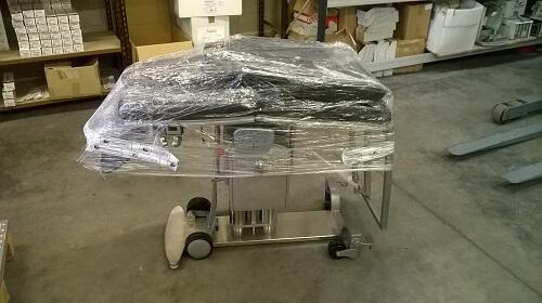 SurgitracUK_'s tweet photo. Loading up the van ready for @BAOMSOfficial next week in Edinburgh #maxillofacial #brumaba http://t.co/iSHI9VFHvy http://t.co/X9YQCMBc9r