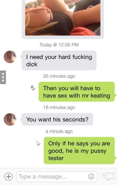 I'm a good friend