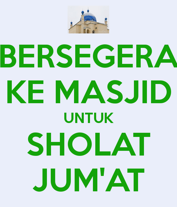 kota_jogja's tweet photo. Yuk persiapan Sholat Jum'at.. Bersegera ke Masjid itu lebih baik (bagi yang menjalankan) http://t.co/1LpeiXF1is