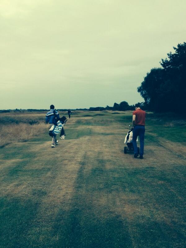 Rbennie's tweet photo. We're off. @willtyrrell leading the way. @RichardJTyrrell @abennie22 http://t.co/bC2WvqHmNQ