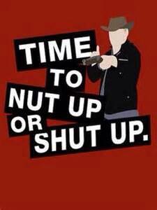 What Tallahassee always says before he goes all hulk on a zombie
