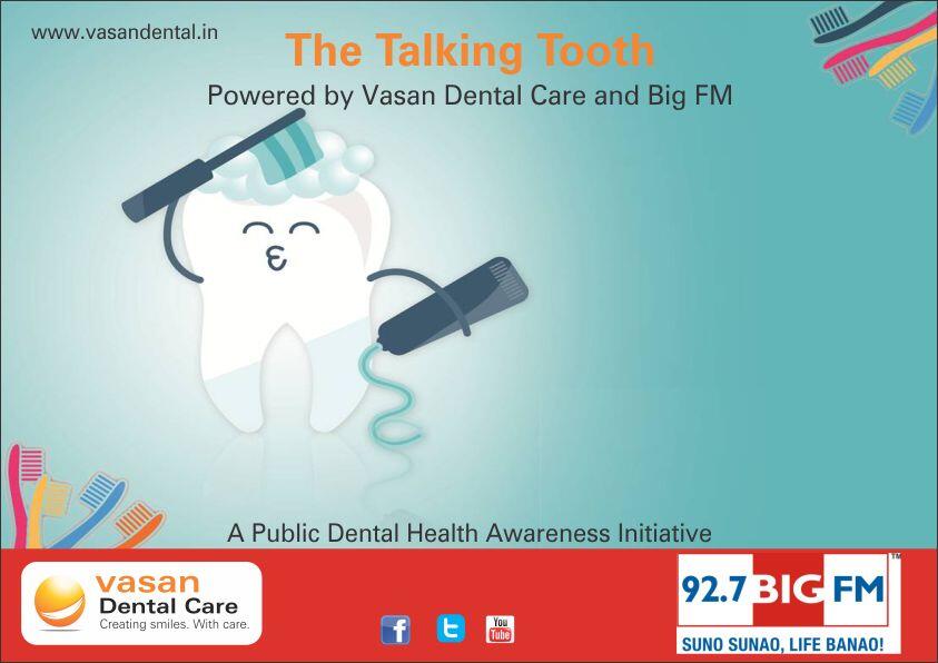 Vasan Dental Care (VasanDentalCare) Twitter