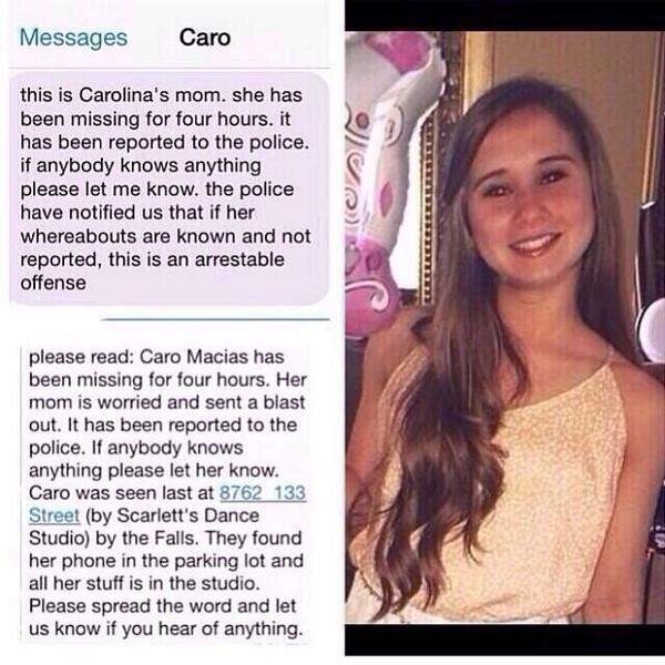 ItsCoreyScherer's tweet image. Everyone retweet! This is serious, pray she is okay ❤️️