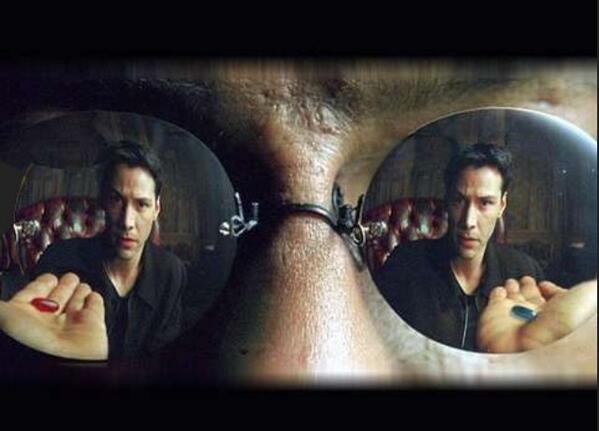 ReLogLine's tweet image. A troubled man searches 4 a deeper meaning 2 life while challenging viewers 2 examine the truths of their reality.