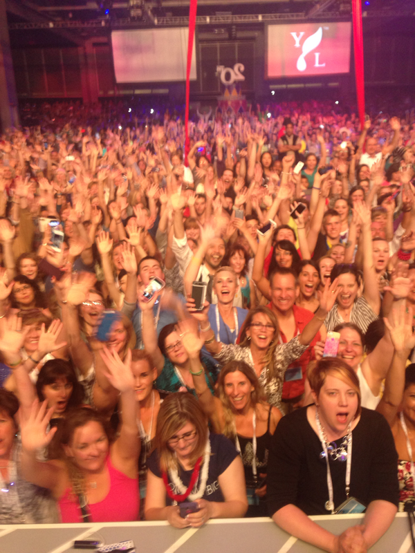 train's tweet image. @younglivingeo 4 of 9