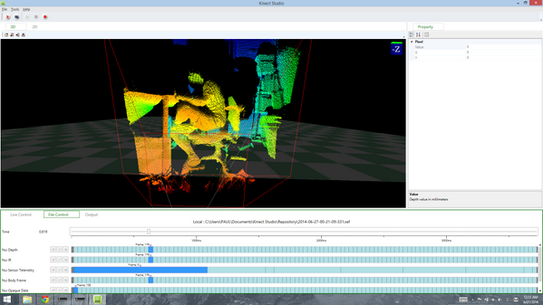 ofWorkshop's tweet photo. Kinect v2 is ready for @ofWorkshop ! @openframeworks @Microsoft @rickbarraza http://t.co/gk9j7ZFKbB