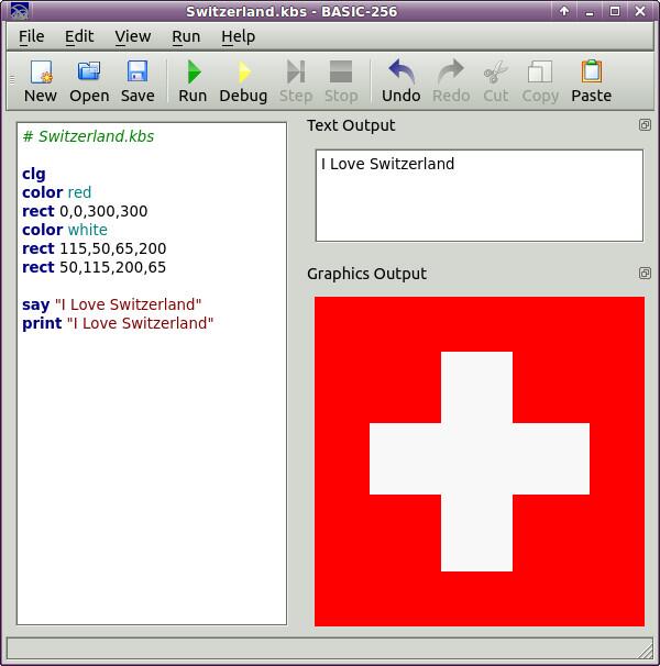 Maurice809's tweet photo. Pour bien débuter dans le monde de la #programmation #Basic256 est très sympathique et simple http://t.co/ltNB1crwRb http://t.co/WboW7d6SMB