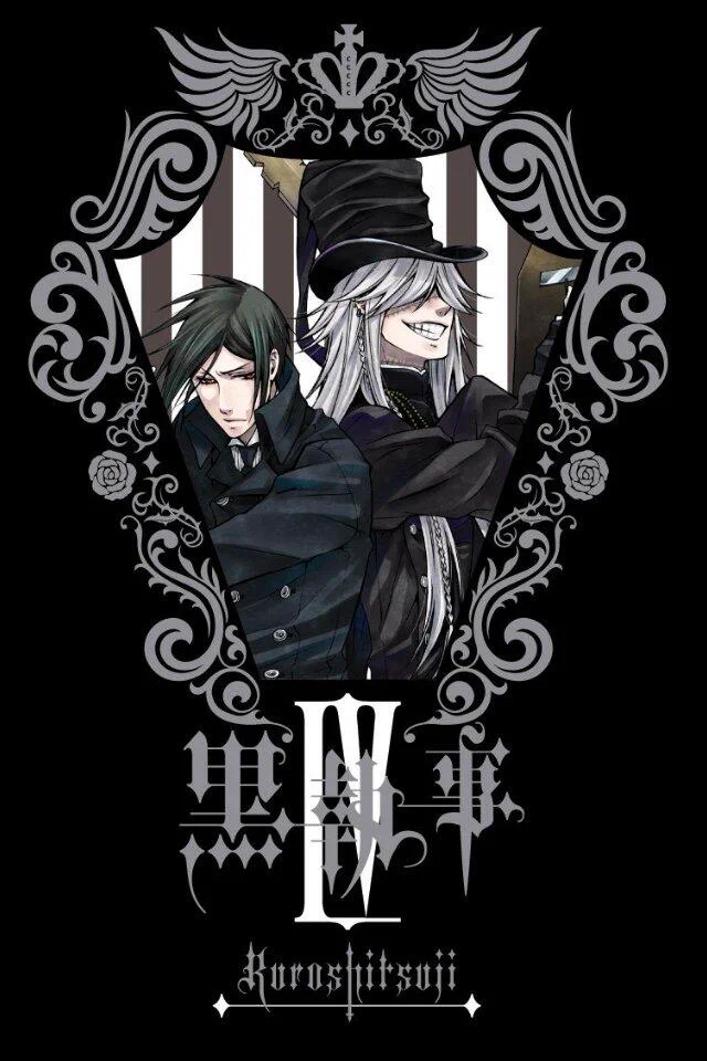 黒執事使える壁紙集☆ on X: 