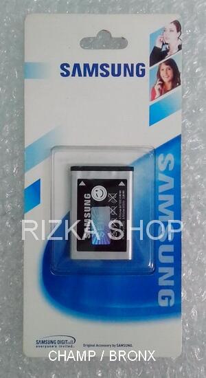 baterai samsung galaxy bronk original Rp 60.000  SMS 088213017331-PIN BB  33089BD9