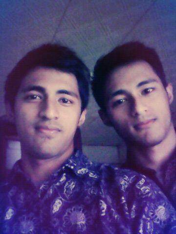 ini calon imamku kok jadi ada 2 ya? :/ hahaha :D