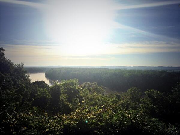 Harrisj15Joe's tweet photo. Beautiful view with @Edwin_Schulte http://t.co/mbojiSJB3g